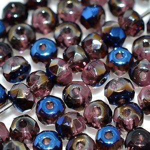 № 205 - Гранёные Rondelle 20060-22201