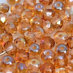 № 192 - Гранёные Rondelle 70110-22501 № 192 - Гранёные Rondelle 70110-22501