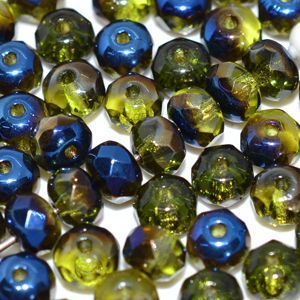 № 170 - Гранёные Rondelle 50230-22201 № 170 - Гранёные Rondelle 50230-22201