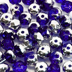 № 131 - Гранёные Rondelle 30080-27001 № 131 - Гранёные Rondelle 30080-27001