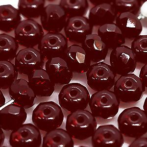 № 111 - Гранёные Rondelle 90110 № 111 - Гранёные Rondelle 90110