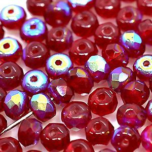 № 83 - Гранёные Rondelle 90080-28701