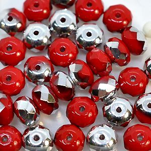 № 41 - Гранёные Rondelle 93200-27001 № 41 - Гранёные Rondelle 93200-27001