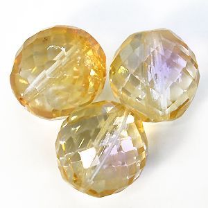 103. Бусины гранёные 20 мм
