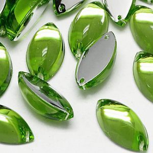Стразы акриловые 065