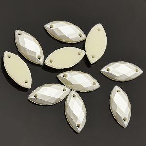 Стразы акриловые 079