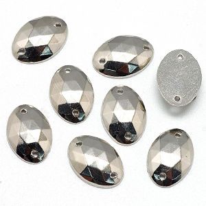 Стразы акриловые 109