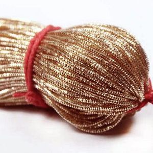 Канитель  трунцал 06143