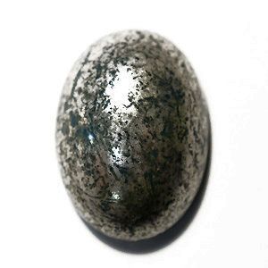Кабошон овальный 43