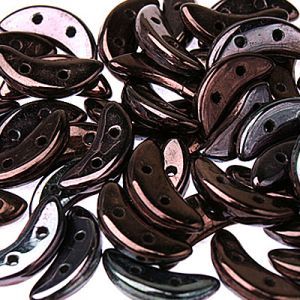 № 13 - Бусина Crescent LE23980 № 13 - Бусина Crescent LE23980