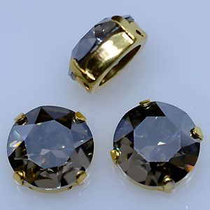 Страз в цапе круглый 3001-150Z