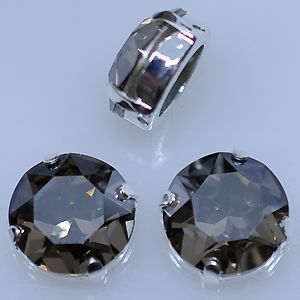 Страз в цапе круглый 3001-150S