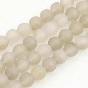 Бусины из камня на нити G-H055