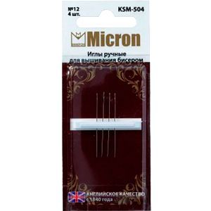 Иглы Micron KSM-504