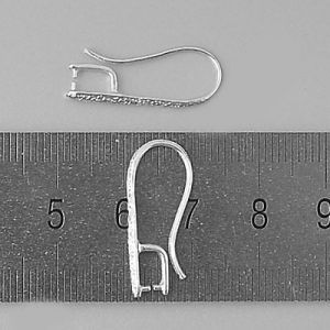 Швензы M (925 Серебро), 22*7 мм