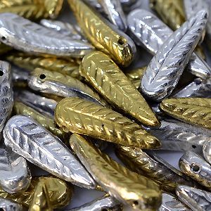 Бусины Bird Feather 00030-98550