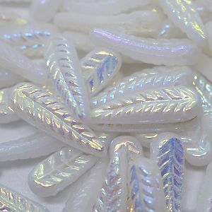 Бусины Bird Feather 02010-28703