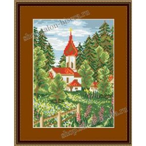 П-061 - Храм в лесу