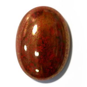 Кабошон овальный 74