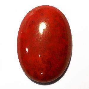 Кабошон овальный 72