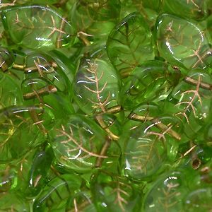 № 45 - Бусины Wavy Leaf 50410-54202