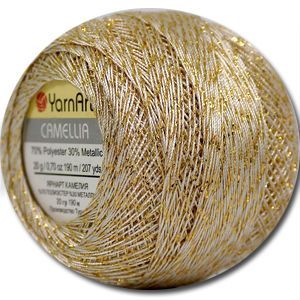 Пряжа Camellia 430