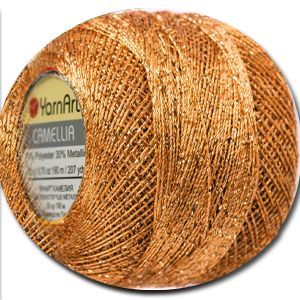 Пряжа Camellia 421