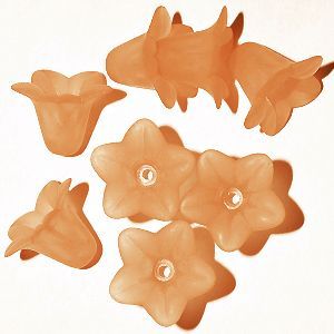 Бусины люсит 018-20