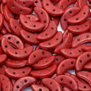 № 03 - Бусина Crescent S0016WH № 03 - Бусина Crescent S0016WH