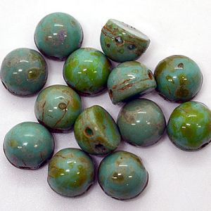 № 12 - Бусина Cabochon T63130
