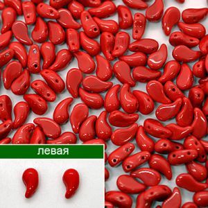 № 10-L - Бусина Zoliduo 93200 левая
