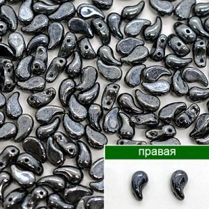№ 08-R - Бусина Zoliduo 23980/14400 правая № 08-R - Бусина Zoliduo 23980/14400 правая