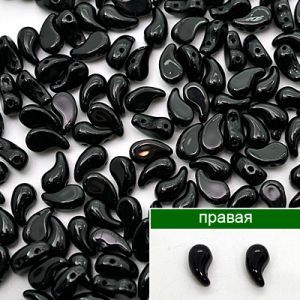 № 07-R - Бусина Zoliduo 23980 правая № 07-R - Бусина Zoliduo 23980 правая