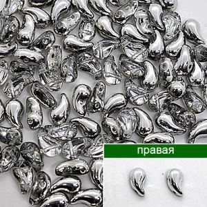 № 02-R - Бусина Zoliduo 00030/27001 правая № 02-R - Бусина Zoliduo 00030/27001 правая