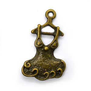 Подвеска металлическая 119