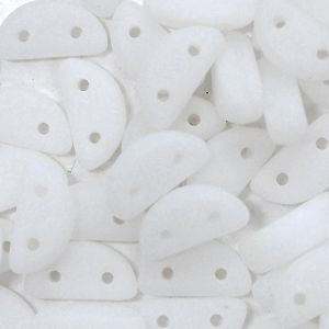 № 6 - Бусины Half Moon