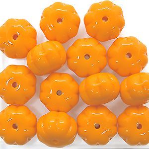Бусины Pumpkin 93120