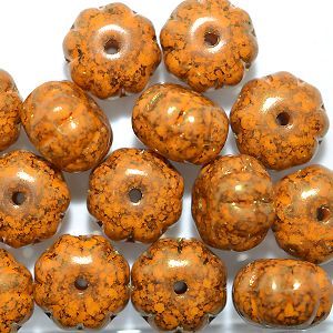 Бусины Pumpkin 93120-15496