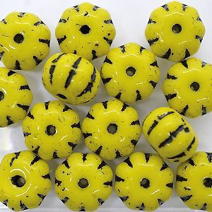Бусины Pumpkin 83120-46449