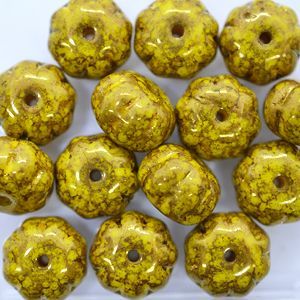 Бусины Pumpkin 83120-15496