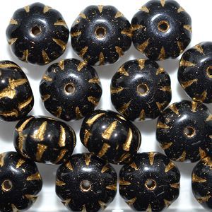 Бусины Pumpkin 23980-54302