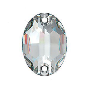 Стразы Oval