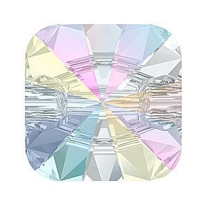 Пришивной кристалл Swarovski 001AB