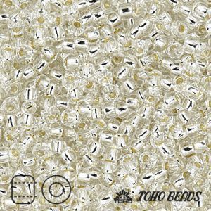 № 135 - Бисер Toho TR-08-21 № 135 - Бисер Toho TR-08-21