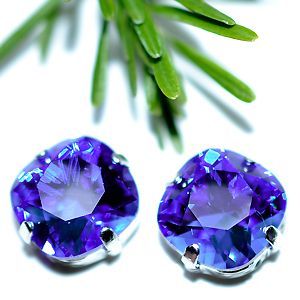 Страз в цапе подушечка 3010-116S, Sapphire