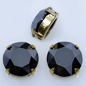 Страз в цапе круглый 3001-131Z