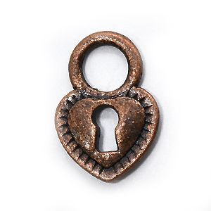 Подвеска металлическая 009