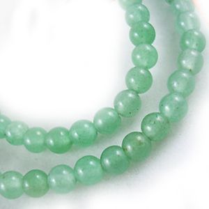 Бусины из камня на нити GSR-C024 Бусины из камня на нити GSR-C024