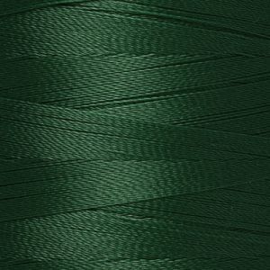Нитки для бисера Tytan 100, 2592 зеленый темный