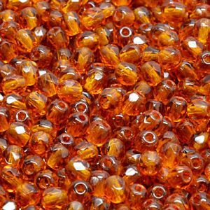 Fire Polished 3 мм, 10100
